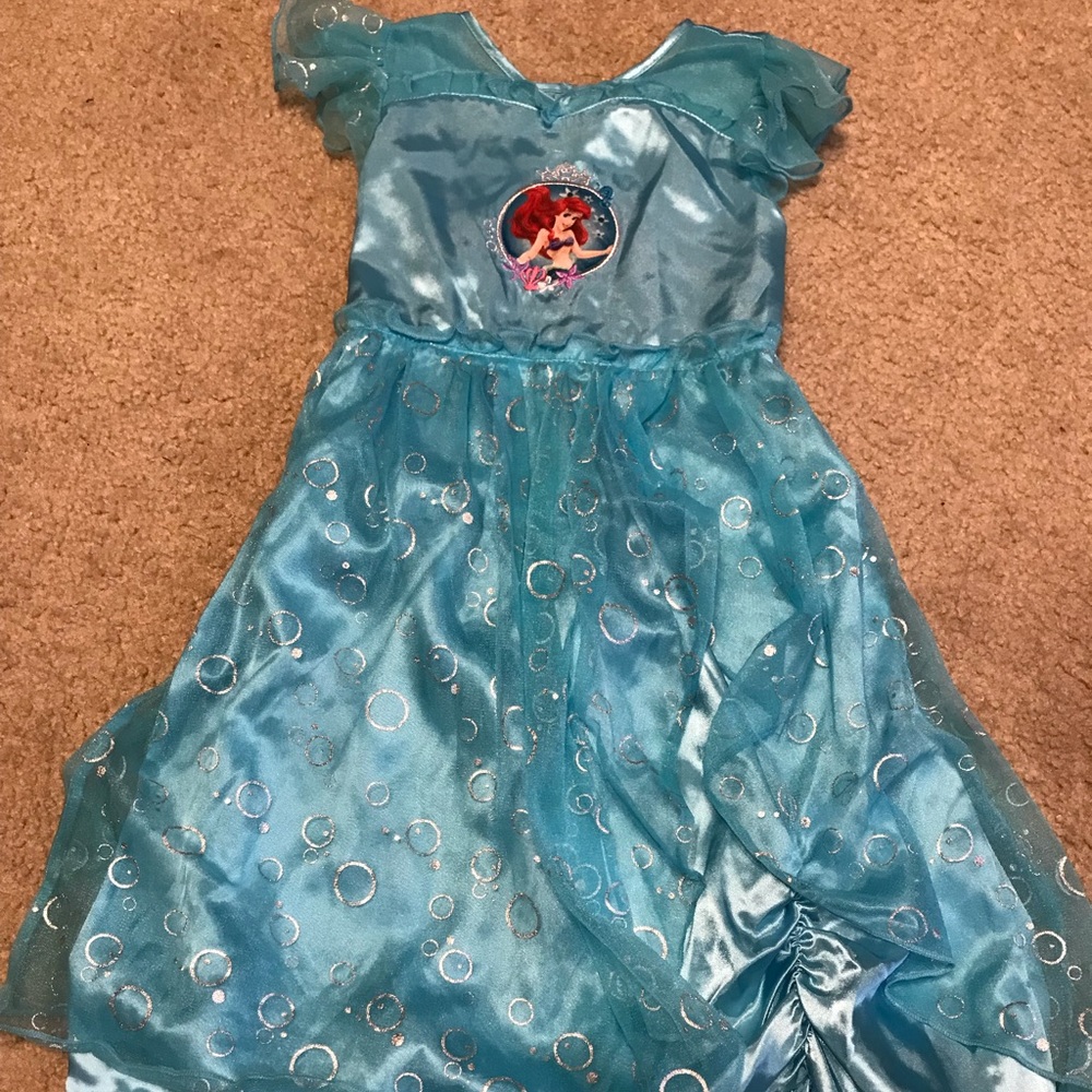 Ariel nightgown